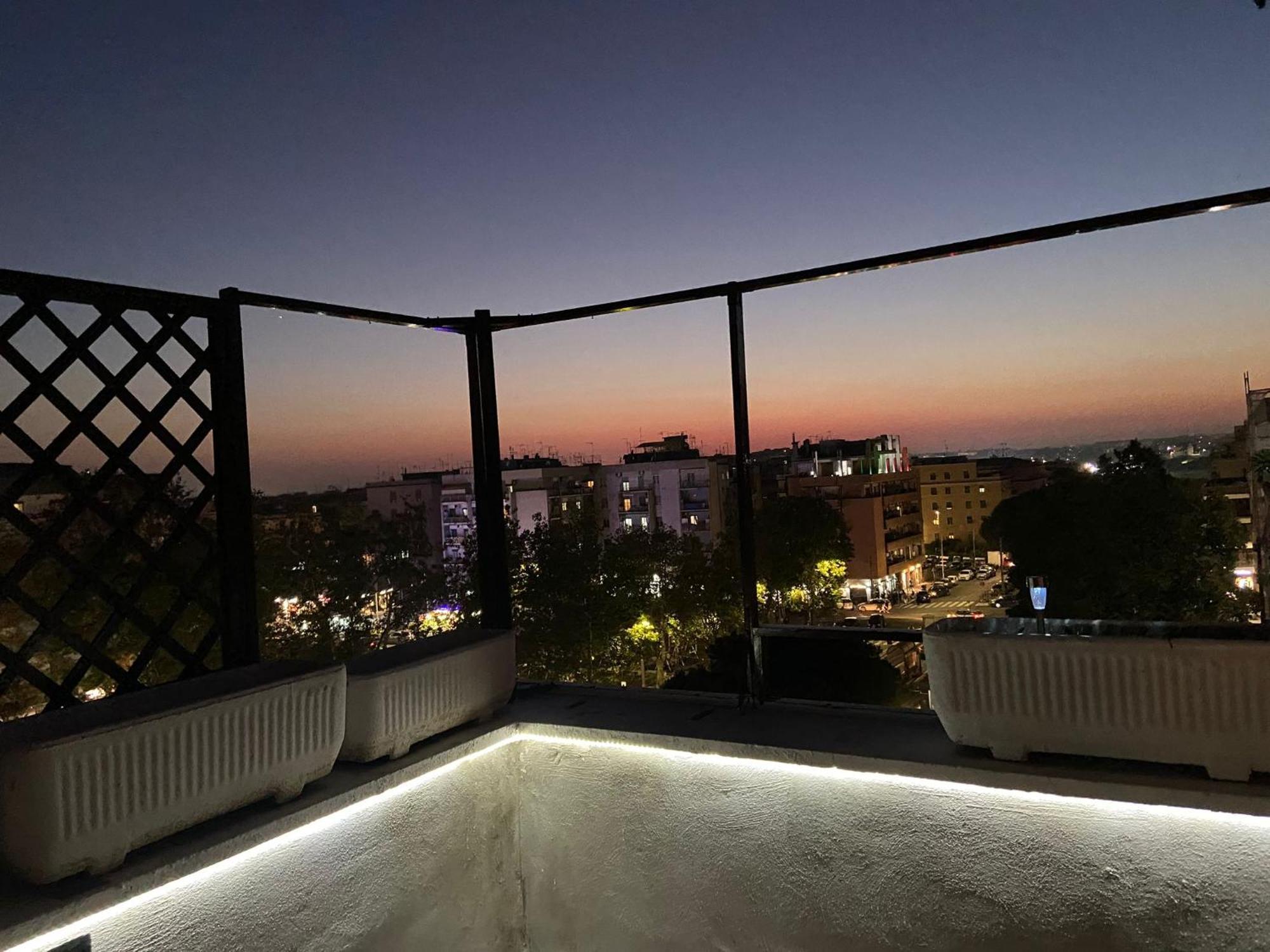 Attico Panoramico Gardenie Apartment