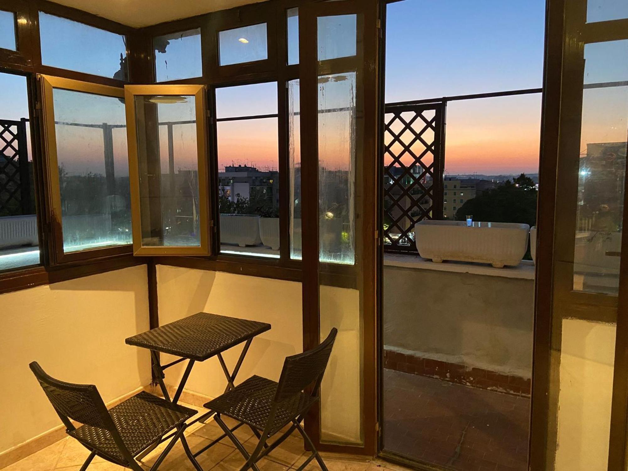 Attico Panoramico Gardenie Apartment *