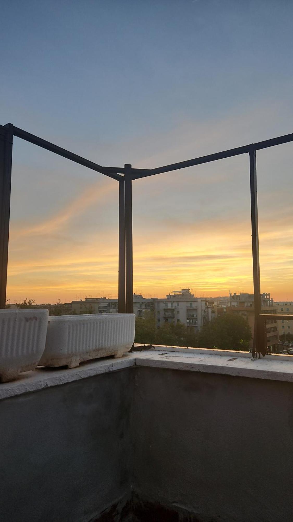 Attico Panoramico Gardenie Apartment Rom