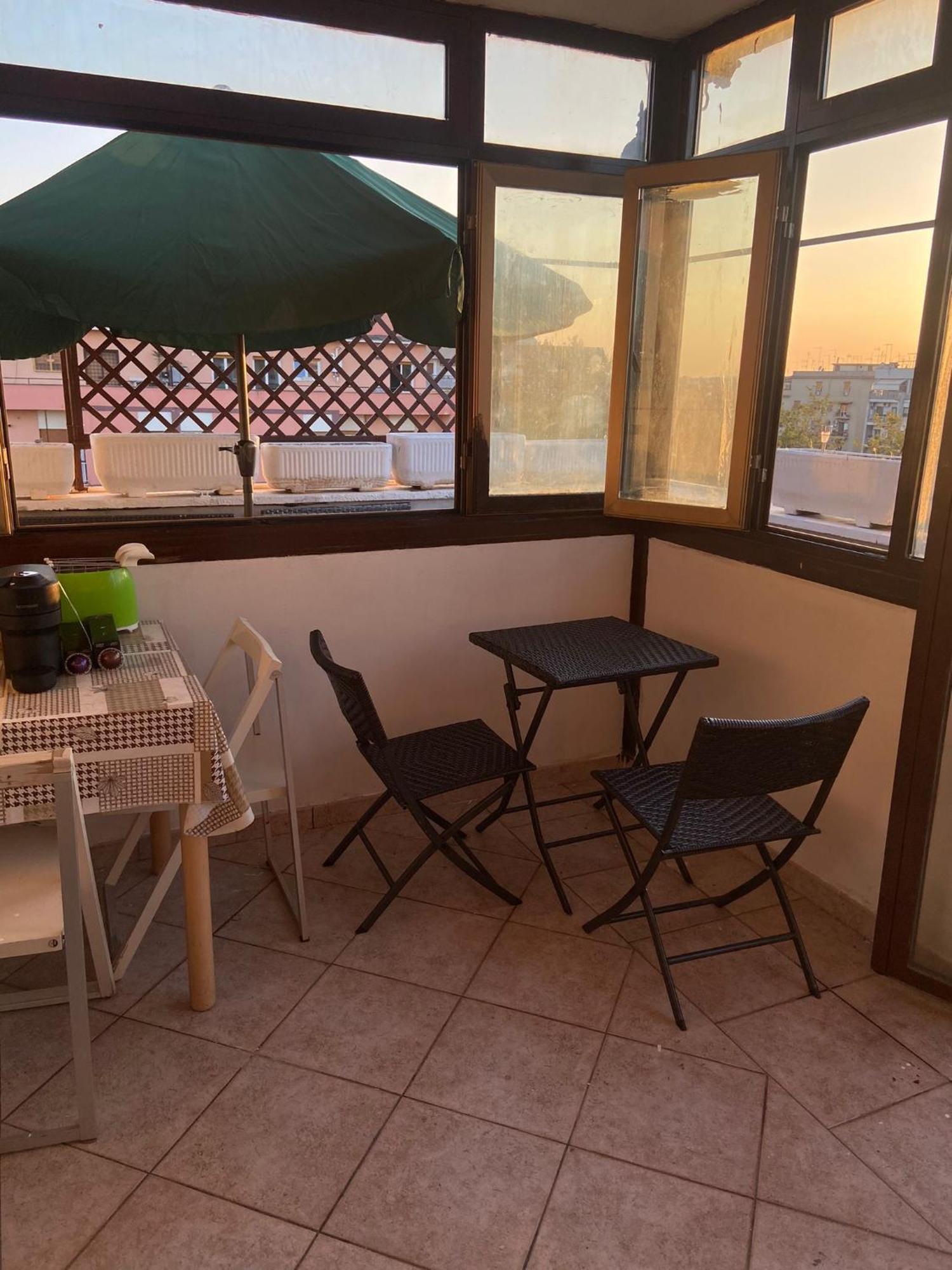 Attico Panoramico Gardenie Apartment *